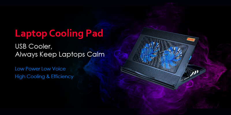 Laptop Cooler –Keep Your Laptop Cool in Operation